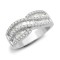 18ct White Gold Diamond Ring