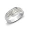 18ct White Gold Diamond Ring