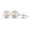 925 Sterling Silver Freshwater Pearl Stud Earrings