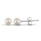 925 Sterling Silver Freshwater Pearl Stud Earrings