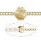 9ct Yellow Gold Sos Bracelet
