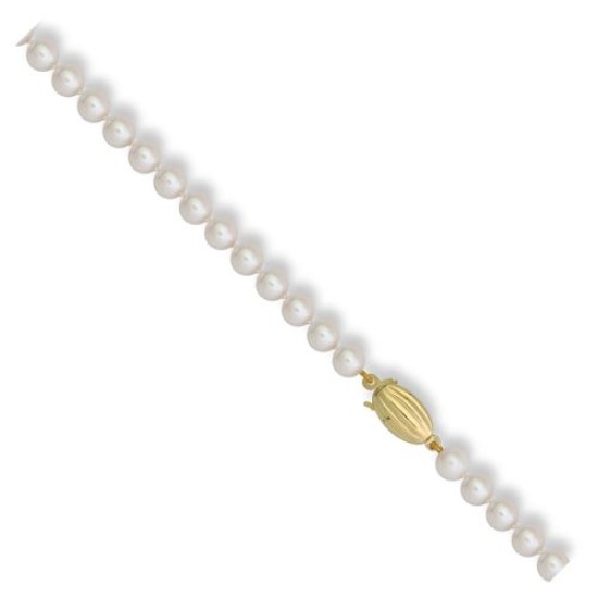 Cultured Pearl Necklace