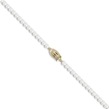 Cultured Pearl Necklace