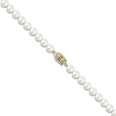 Cultured Pearl Necklace
