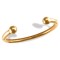 9ct Yellow Gold Torque Bangle