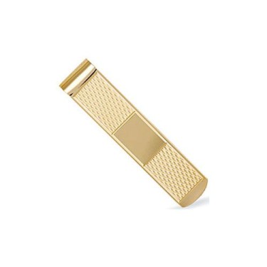 9ct Yellow Gold Money Clip