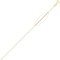 JN Jewellery 9ct Yellow Gold Rolo Chain 1.4mm Gauge Pendant Chain