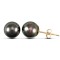 Cultured Pearl Stud Earrings