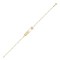 9ct Figaro ID Bracelet