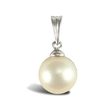 Cultured Pearl Pendant