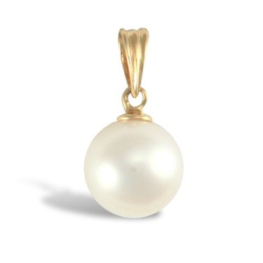 Cultured Pearl Pendant