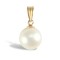 Cultured Pearl Pendant