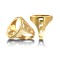 9ct Yellow Gold Full Sovereign Ring