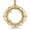 9ct Yellow Gold Full Sovereign Pendant