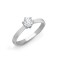 Platinum 2.00ct Solitaire Dia Ring