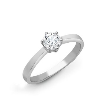 Platinum 2.00ct Solitaire Dia Ring